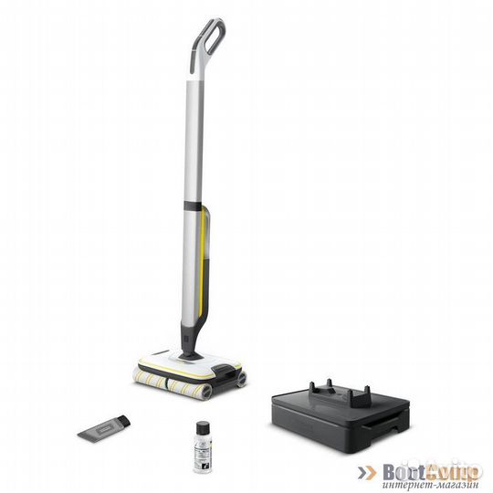 Электрошвабра karcher FC 7 Cordless White 1.055-70