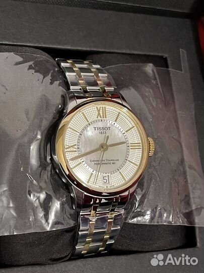 Женские tissot t-Classic lady