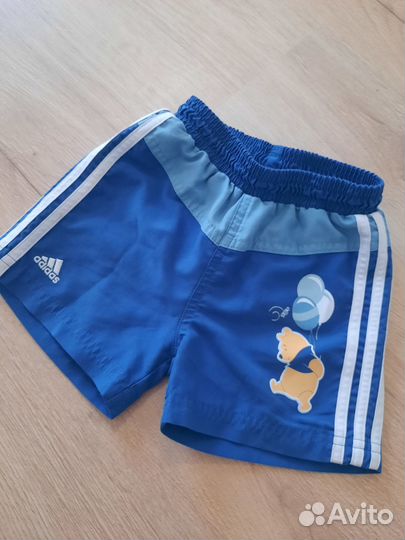Шорты adidas для мальчиков