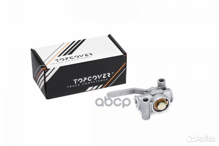 Кран запорный T0360-3001 topcover