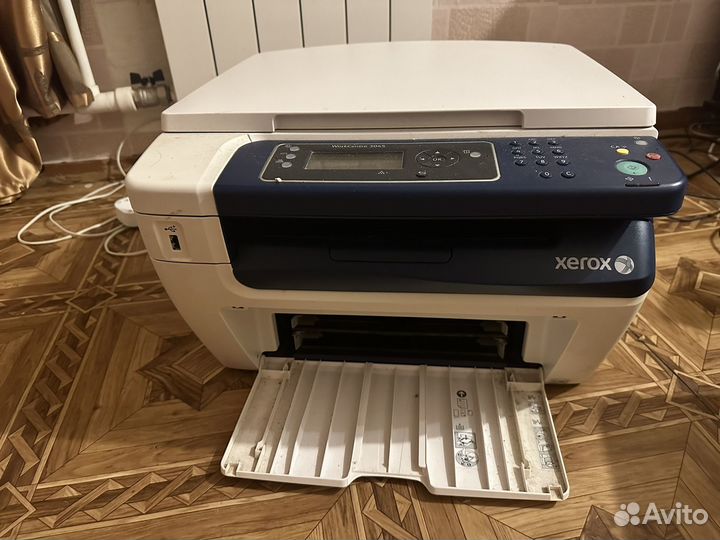 Принтер лазерный