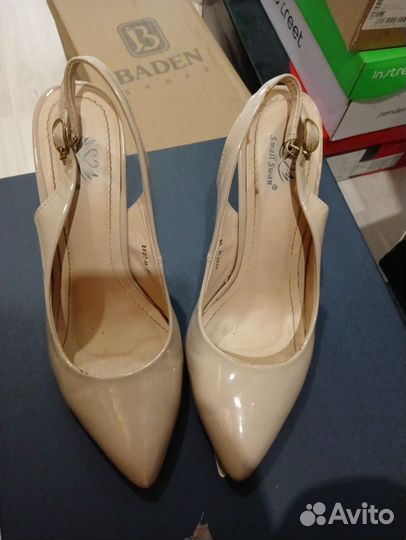 Босоножки женские 38 размер