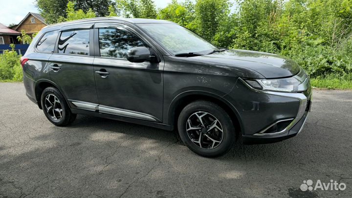 Mitsubishi Outlander 2.0 CVT, 2021, 41 500 км