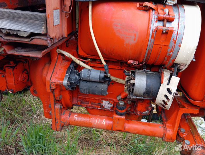 Трактор-Т25А