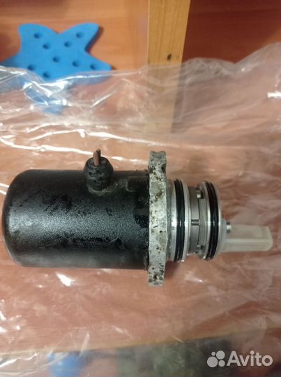 Насос муфты халдекс 3