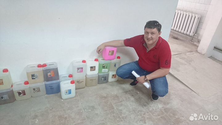 Производство для WB