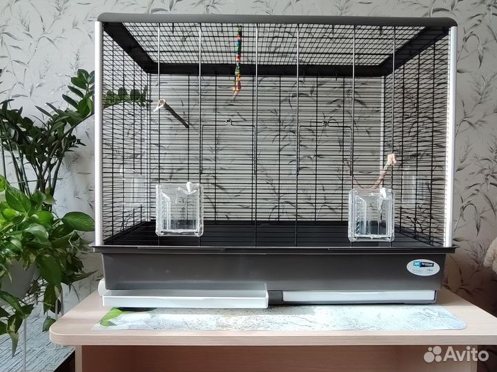 Большая клетка для птиц Ferplast