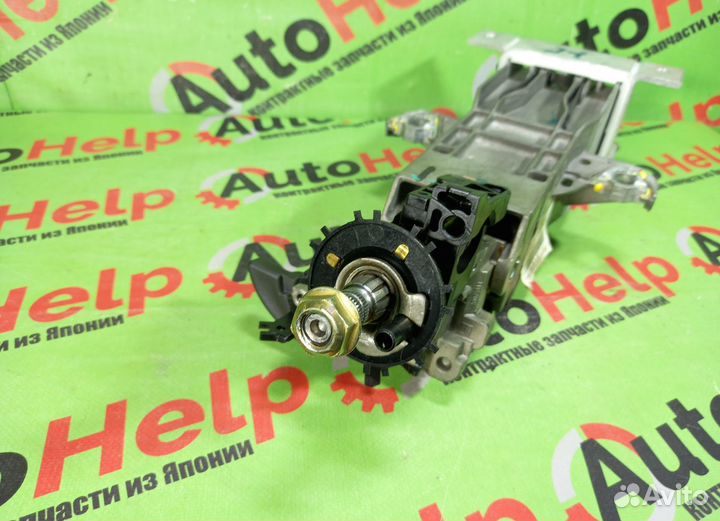 Рулевая колонка chevrolet trailblazer GMT360