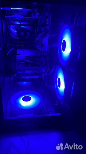 Компьютер 4060ti ryzen 5 5600