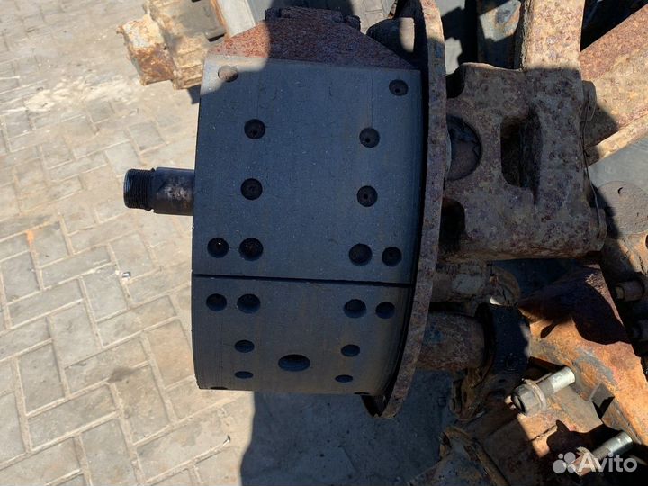 Балка передняя в сборе MAZ 5440