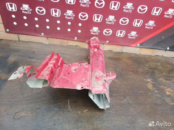 Лонжерон передний левый Mazda 3 BL