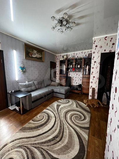 2-к. квартира, 39,5 м², 1/2 эт.