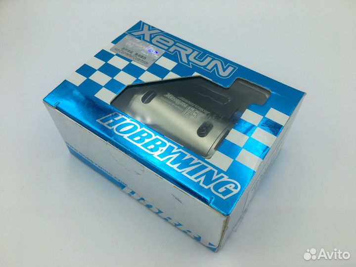 Бесколлекторные двигатели для RC моделей