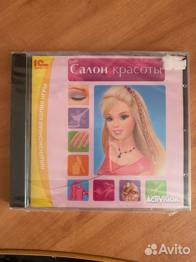 Barbie серия игр