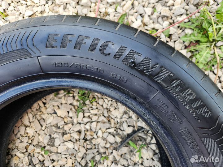 Goodyear EfficientGrip Performance 195/65 R15