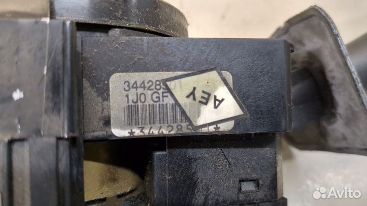 Переключатель поворотов и дворников Renault Megane, 2000