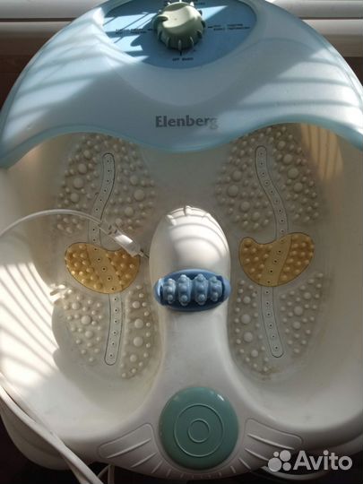 Массажная ванночка elenberg