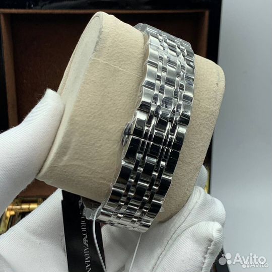 Наручные часы Emporio Armani AR0389 с хронографом