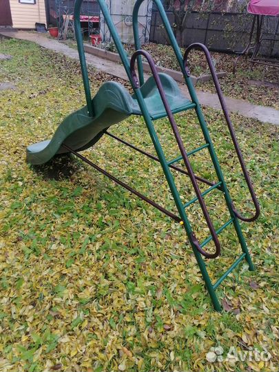 Горка уличная бу производства Бельгия