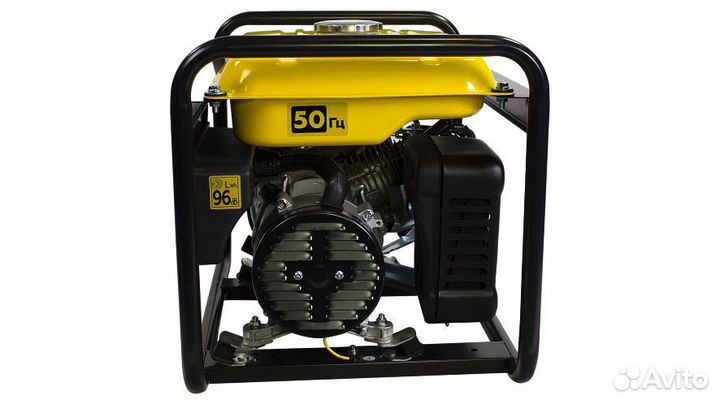 Генератор бензиновый бу Champion GG3300