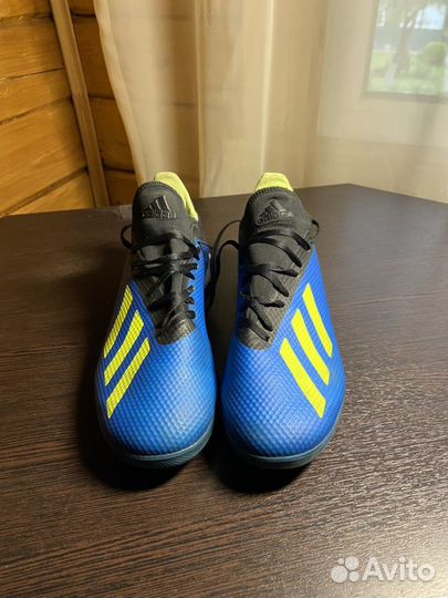 Сороконожки Adidas X Tango 18.3 TF