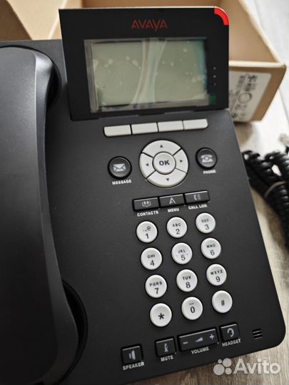 Ip телефон Avaya 9620L