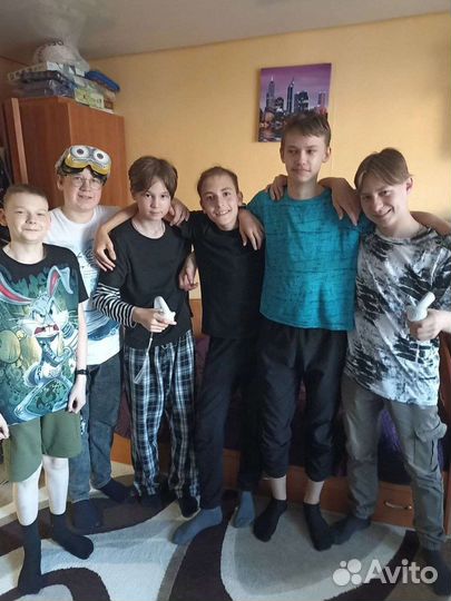 Виртуальная реальность у вас дома
