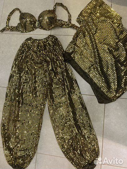 Восточный костюм женский для танцев