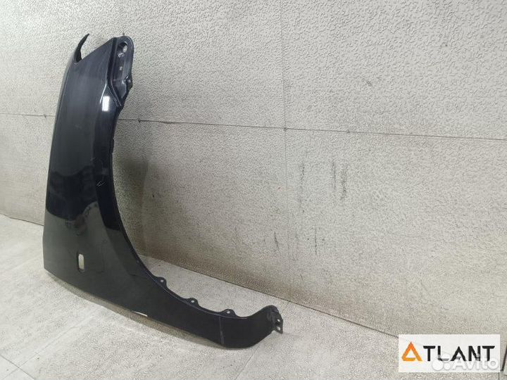 Крыло переднее правое suzuki chevrolet MW