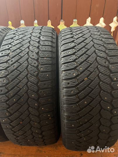 Continental ContiIceContact 225/50 R17