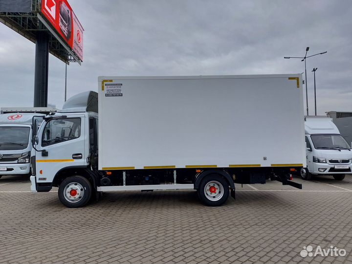 Dongfeng Z55 3.0 AMT, 2024