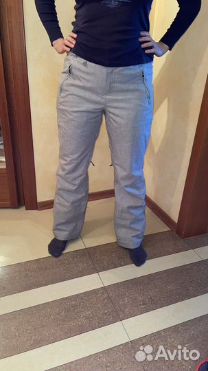 Горнолыжные штаны женские Roxy