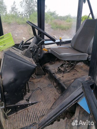 Трактор мтз 82