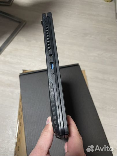 Игровой ноутбук msi i5