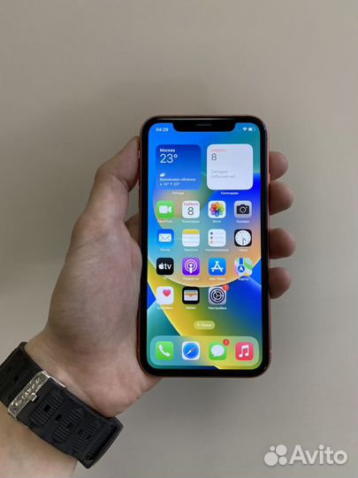 iPhone Xr, 64 ГБ