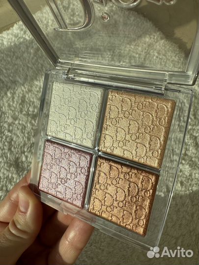 Палетка dior оригинал