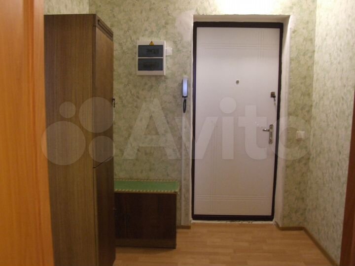 1-к. квартира, 39,5 м², 4/4 эт.