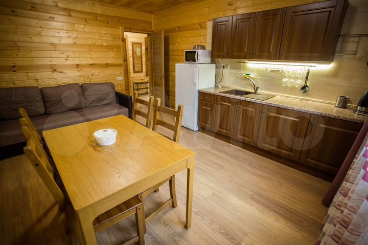 Дом 60 м² на участке 15 сот.