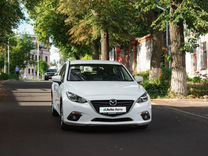 Mazda 3 1.5 AT, 2014, 141 500 км, с пробегом, цена 1 470 000 руб.