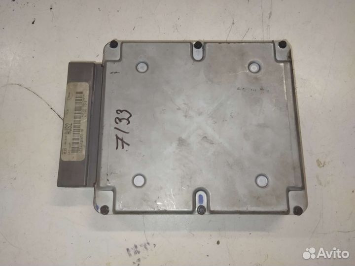 Блок управления двигателем Ford Transit 2.0