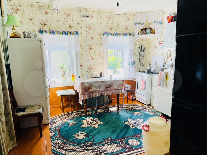 Дом 30,9 м² на участке 19 сот.