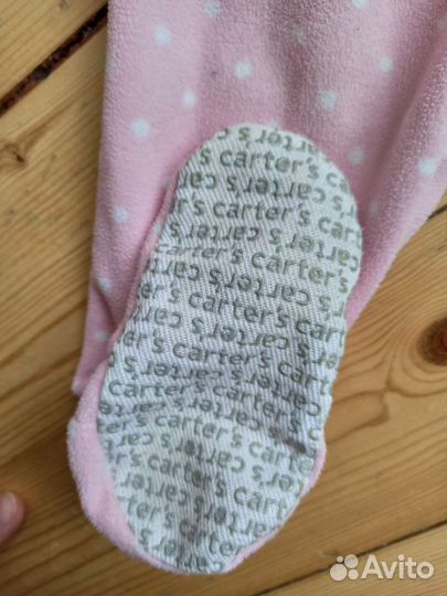 Комбинезон Carter's 24