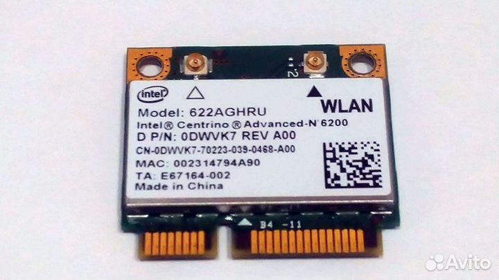 Pci-e wifi адаптеры