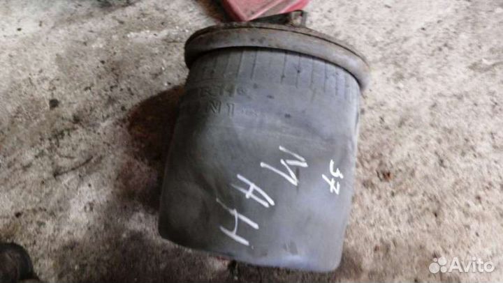 Пневмоподушка MAN TGA 2005г