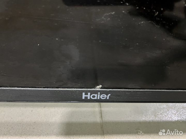 Телевизор haier