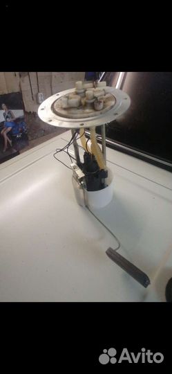 Бенза насос газель