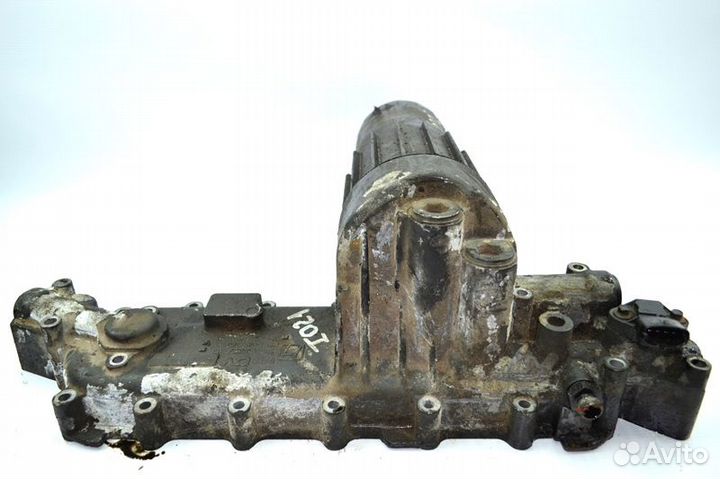 Кронштейн масляного фильтра iveco Stralis (01.02)