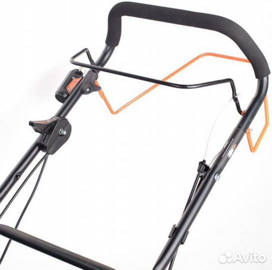 Газонокосилка роторная Patriot PT 53LSE (512109028