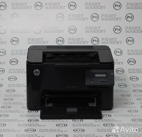 Принтер лазерный ч/б HP LaserJet M201dw
