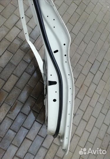 BMW 5-ER F10 дверь задняя правая